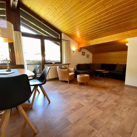 AlpenApart Montafon - Haus Engstler Schruns Exterior foto