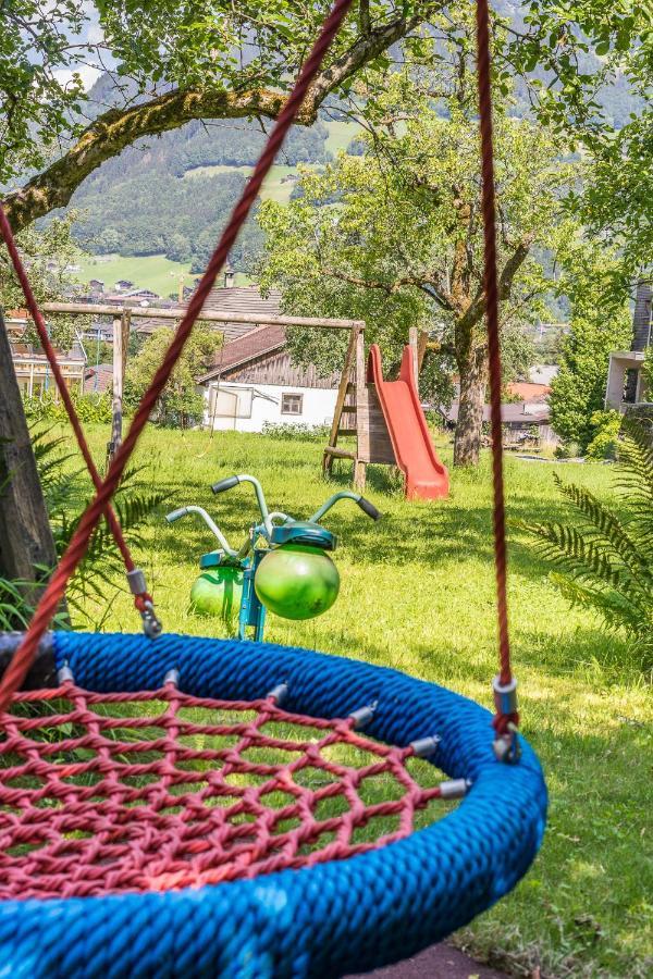 AlpenApart Montafon - Haus Engstler Schruns Exterior foto