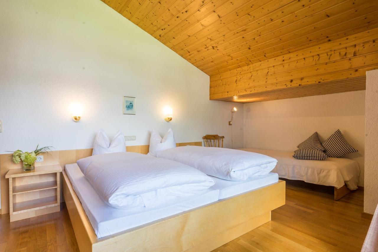 AlpenApart Montafon - Haus Engstler Schruns Exterior foto