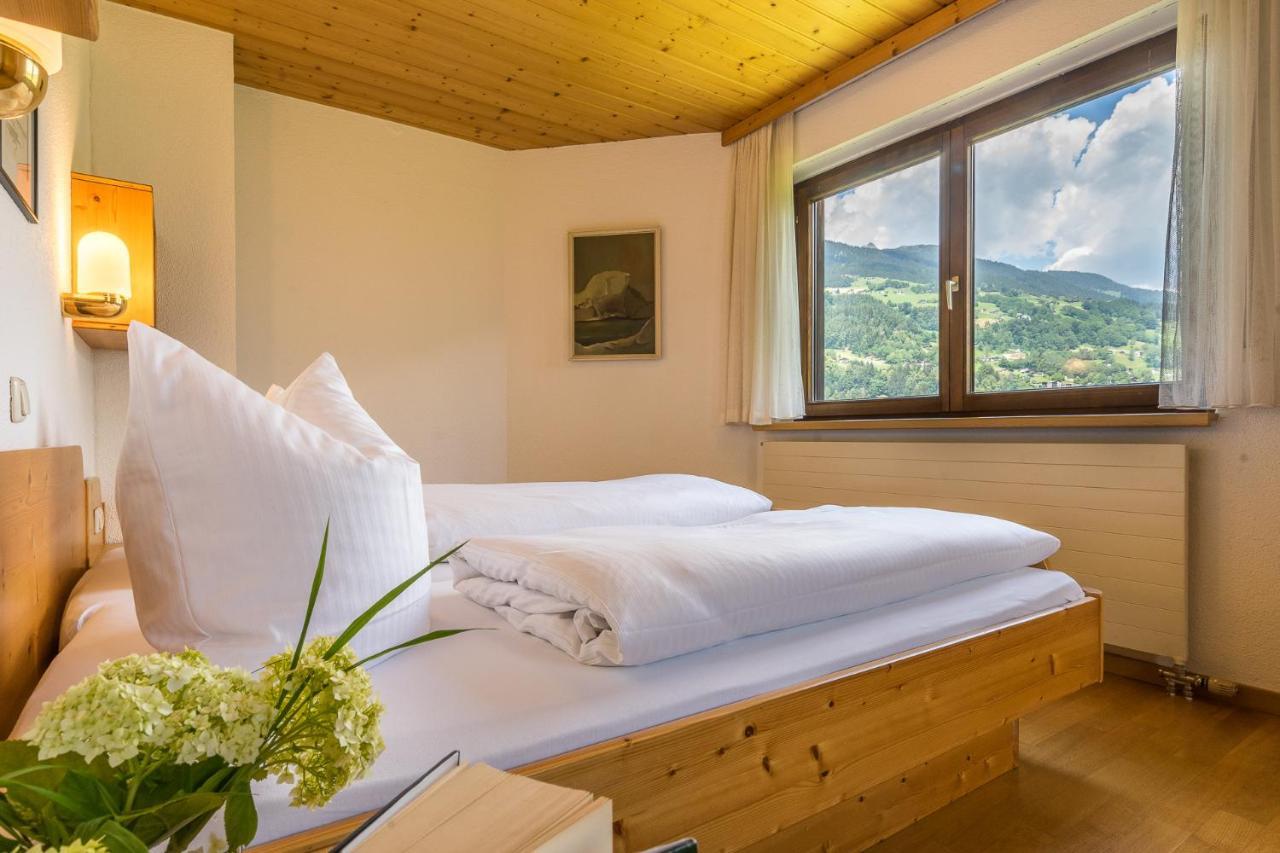 AlpenApart Montafon - Haus Engstler Schruns Exterior foto