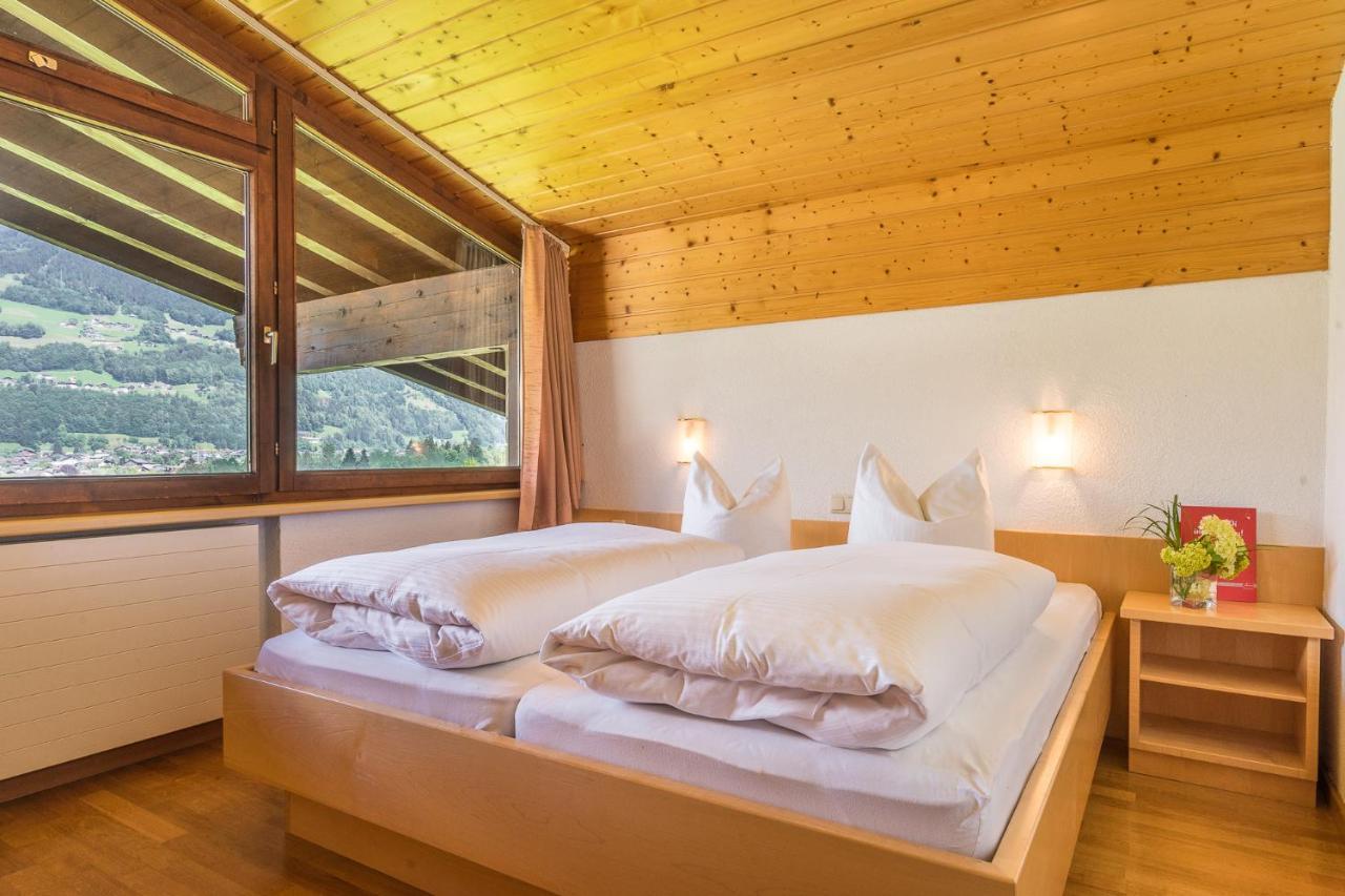 AlpenApart Montafon - Haus Engstler Schruns Exterior foto