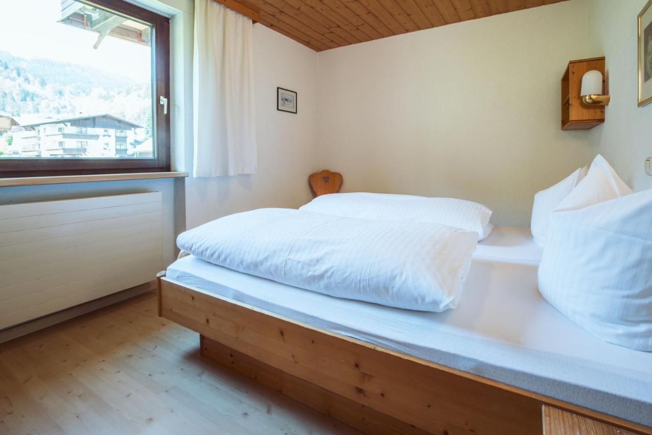 AlpenApart Montafon - Haus Engstler Schruns Exterior foto