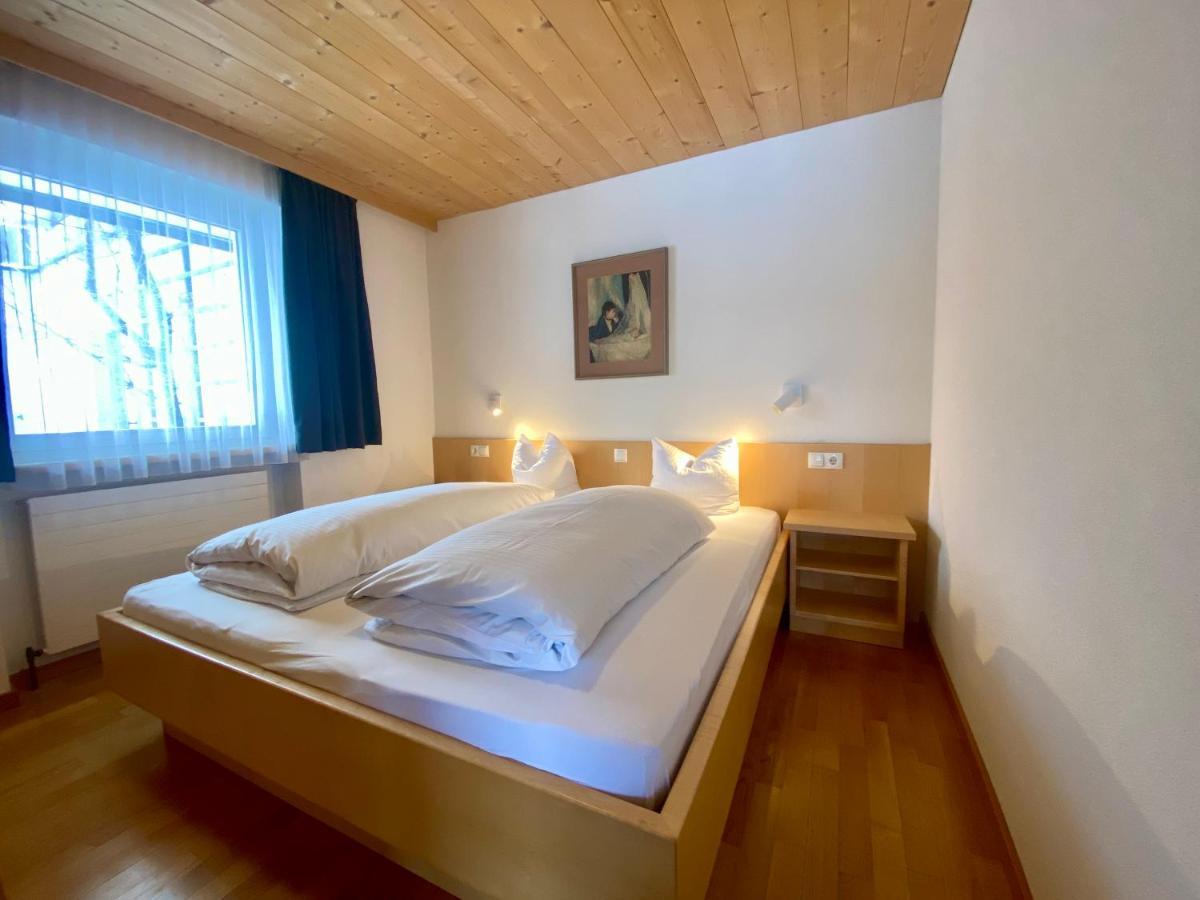 AlpenApart Montafon - Haus Engstler Schruns Exterior foto