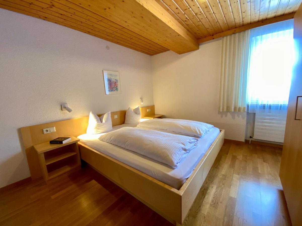 AlpenApart Montafon - Haus Engstler Schruns Exterior foto