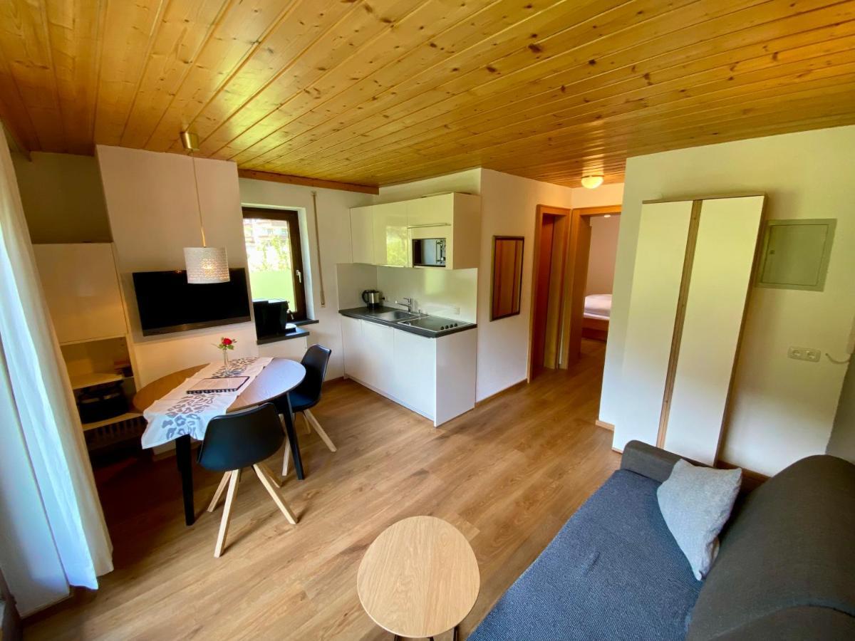 AlpenApart Montafon - Haus Engstler Schruns Exterior foto