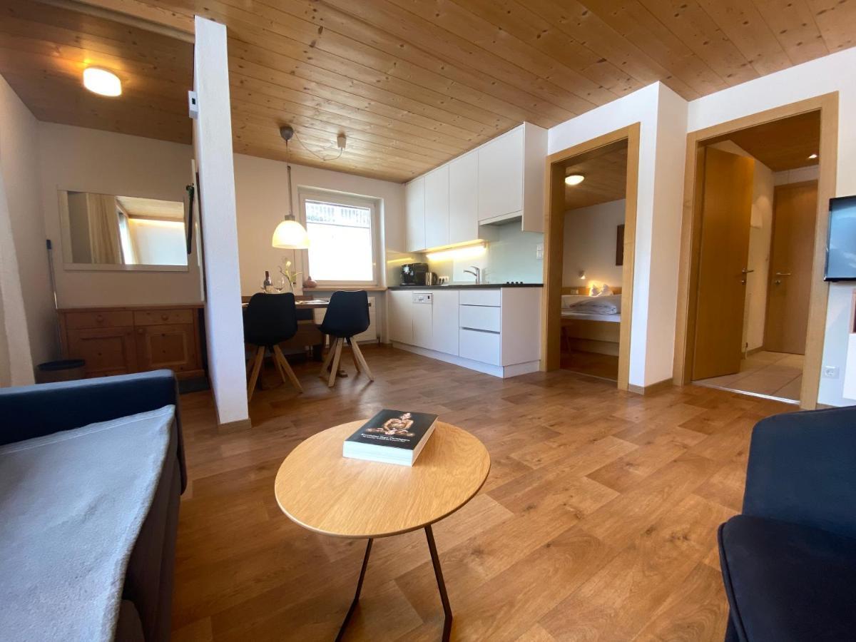 AlpenApart Montafon - Haus Engstler Schruns Exterior foto