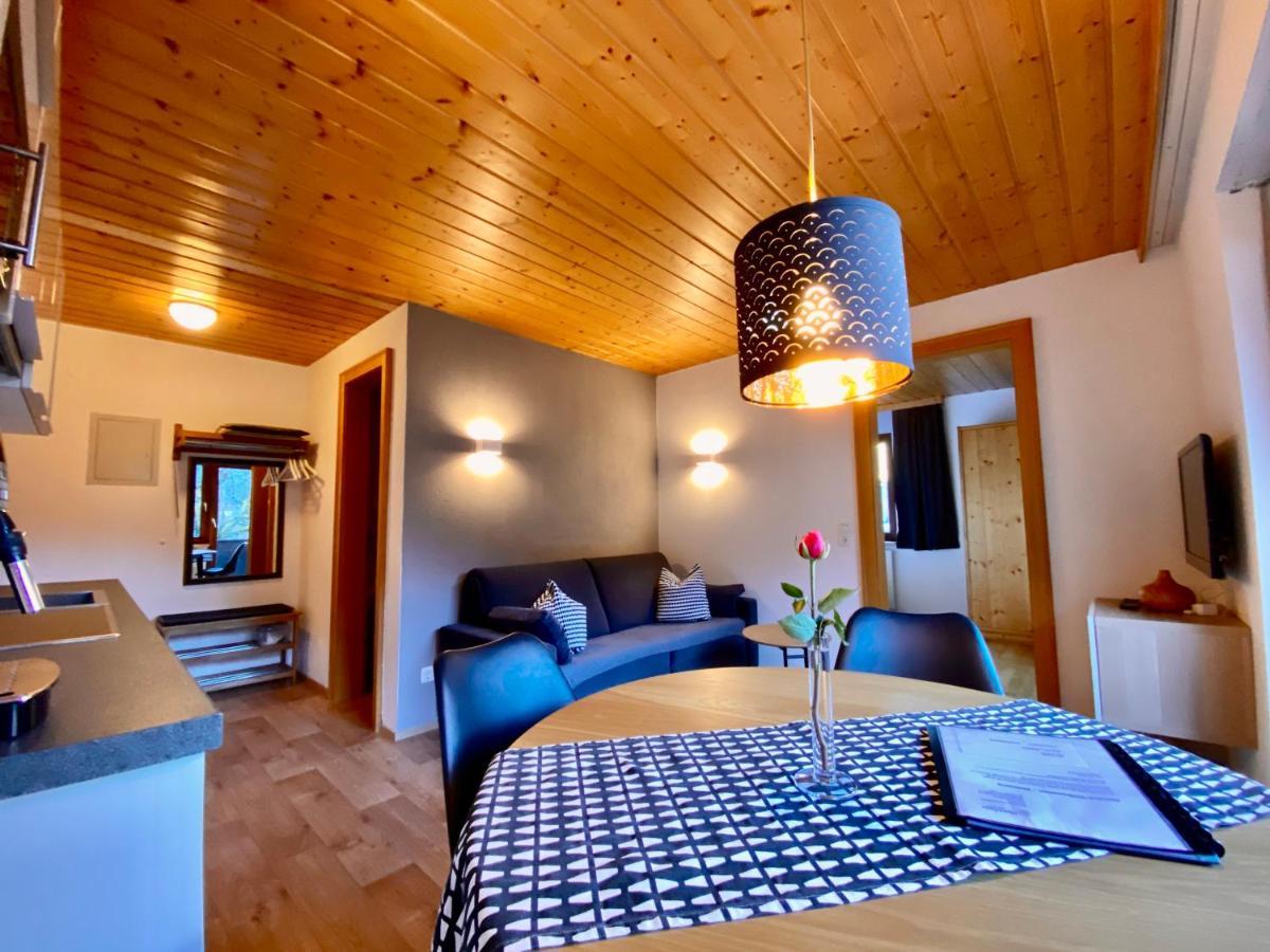AlpenApart Montafon - Haus Engstler Schruns Exterior foto
