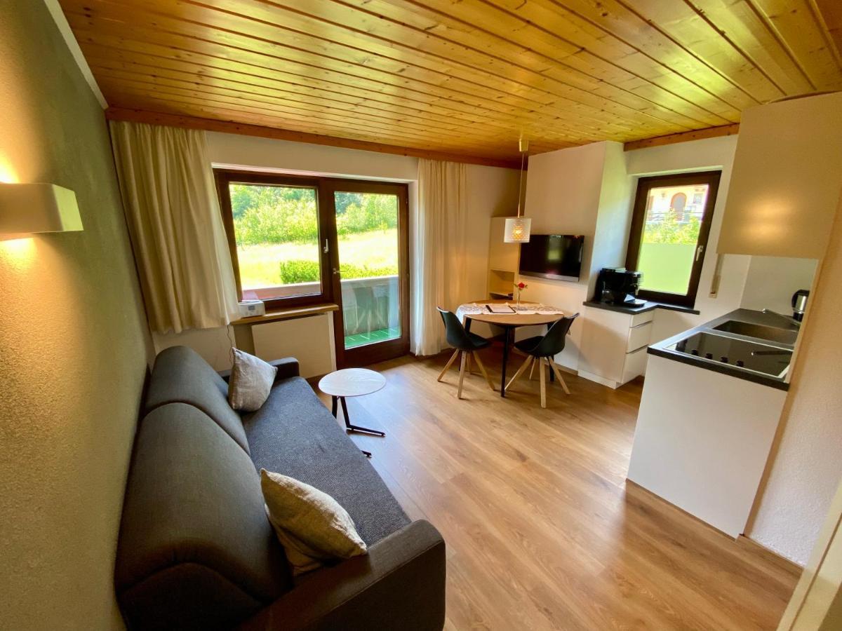 AlpenApart Montafon - Haus Engstler Schruns Exterior foto