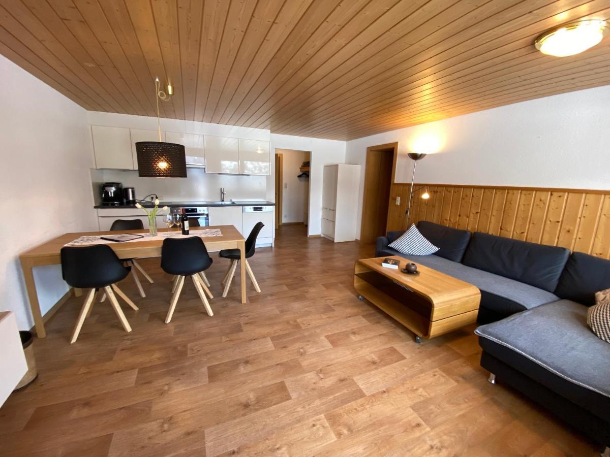 AlpenApart Montafon - Haus Engstler Schruns Exterior foto