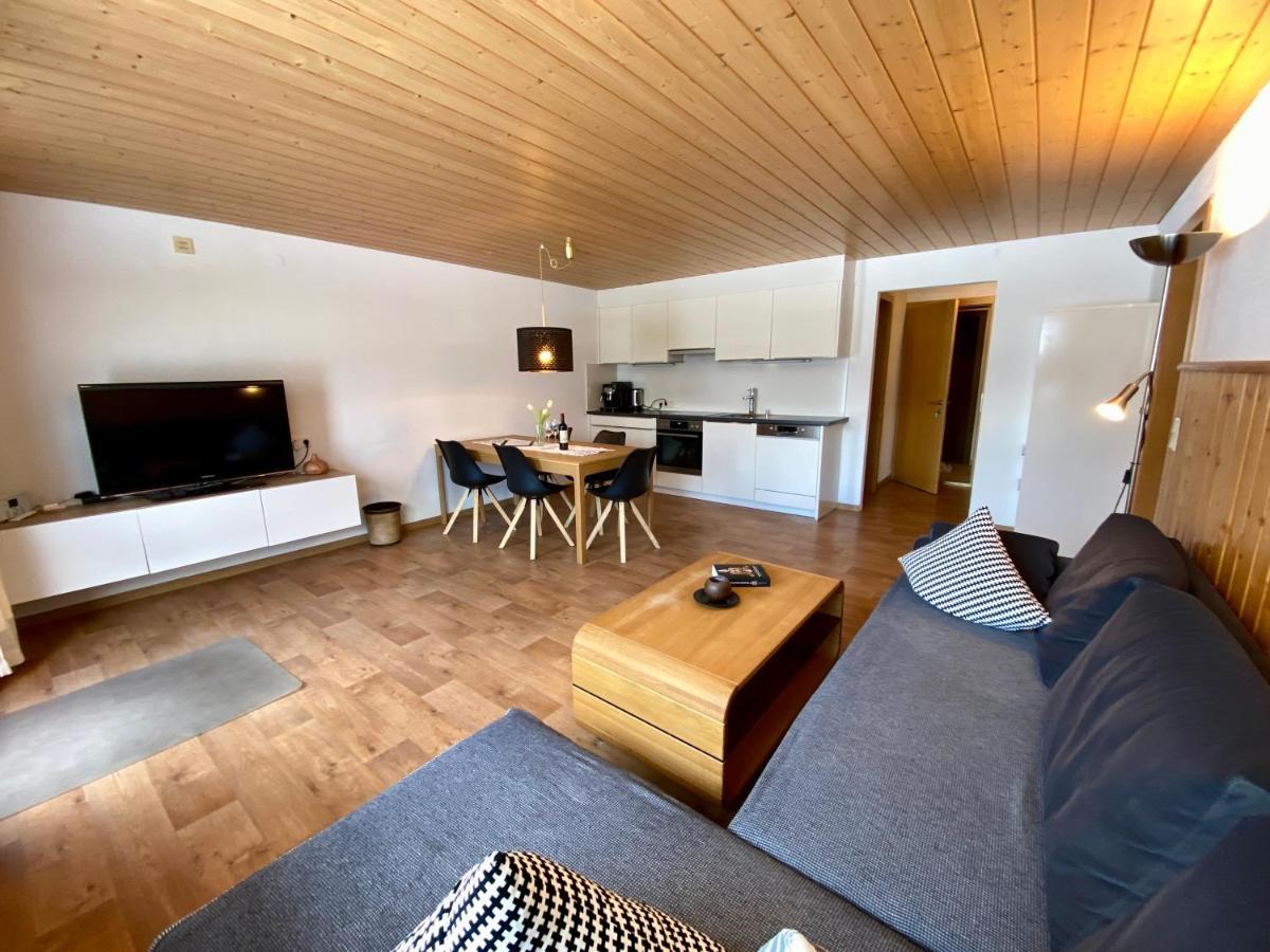 AlpenApart Montafon - Haus Engstler Schruns Exterior foto