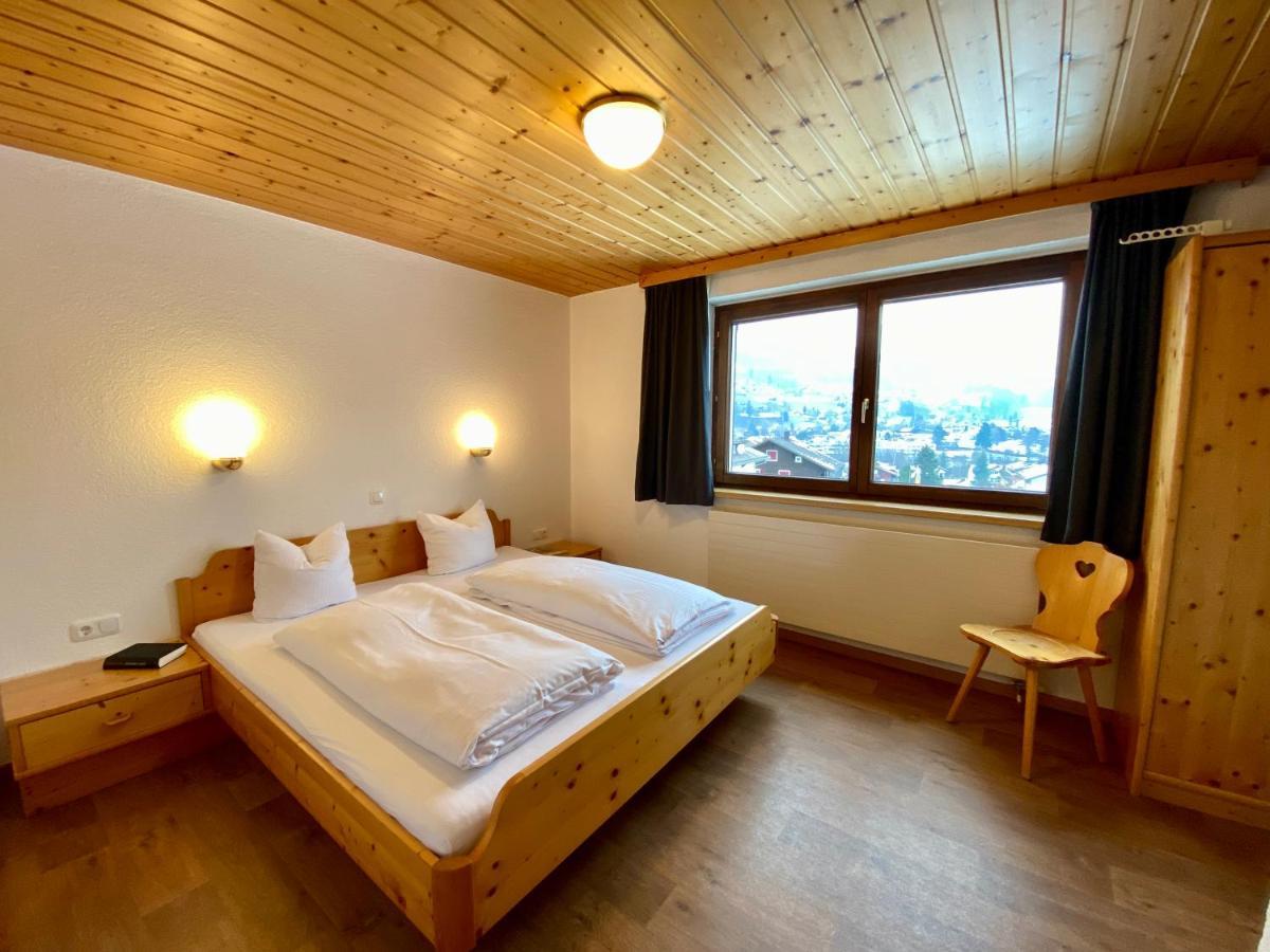 AlpenApart Montafon - Haus Engstler Schruns Exterior foto