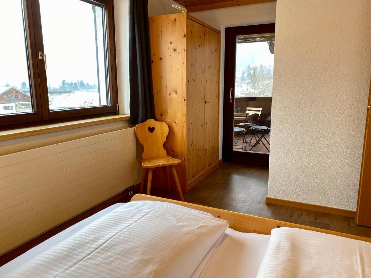 AlpenApart Montafon - Haus Engstler Schruns Exterior foto