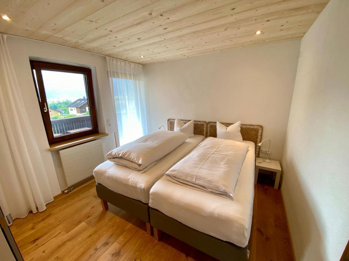 AlpenApart Montafon - Haus Engstler Schruns Exterior foto