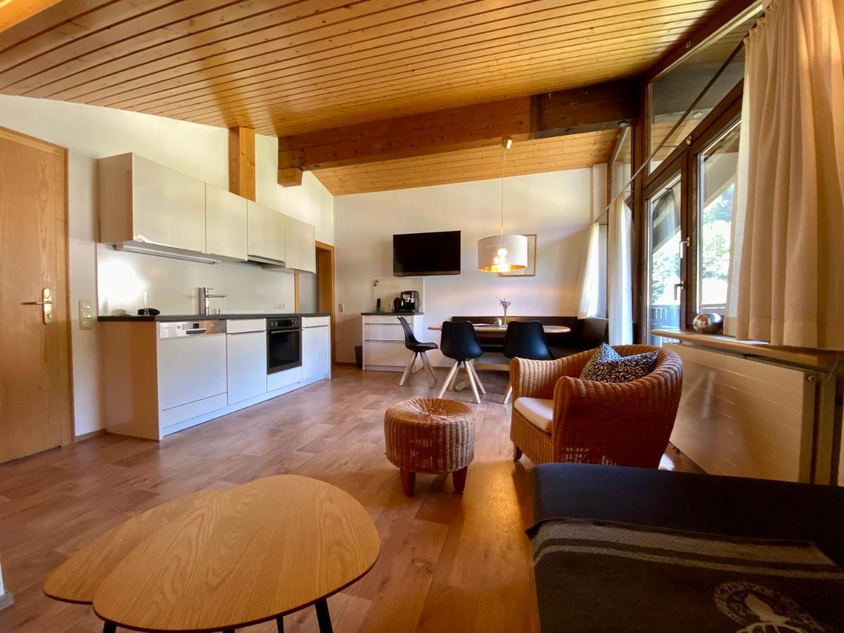 AlpenApart Montafon - Haus Engstler Schruns Exterior foto
