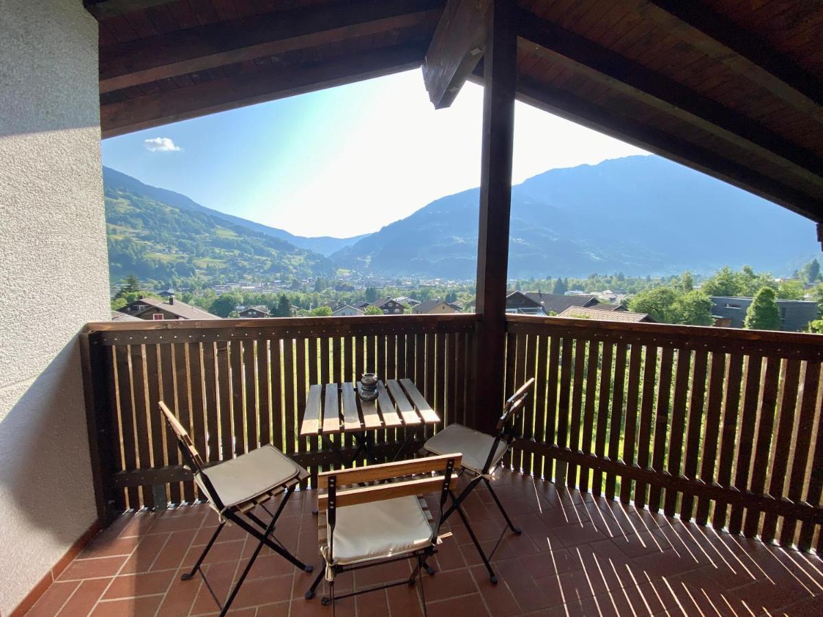 AlpenApart Montafon - Haus Engstler Schruns Exterior foto