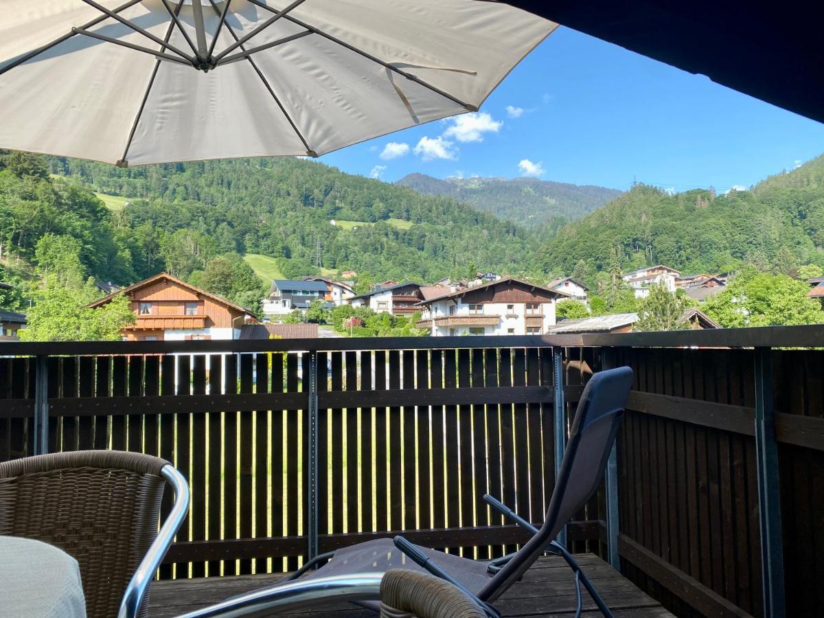 AlpenApart Montafon - Haus Engstler Schruns Exterior foto