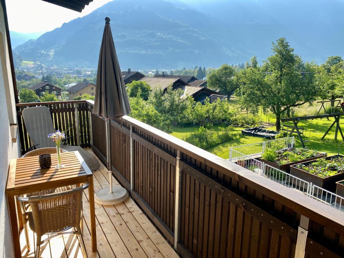 AlpenApart Montafon - Haus Engstler Schruns Exterior foto