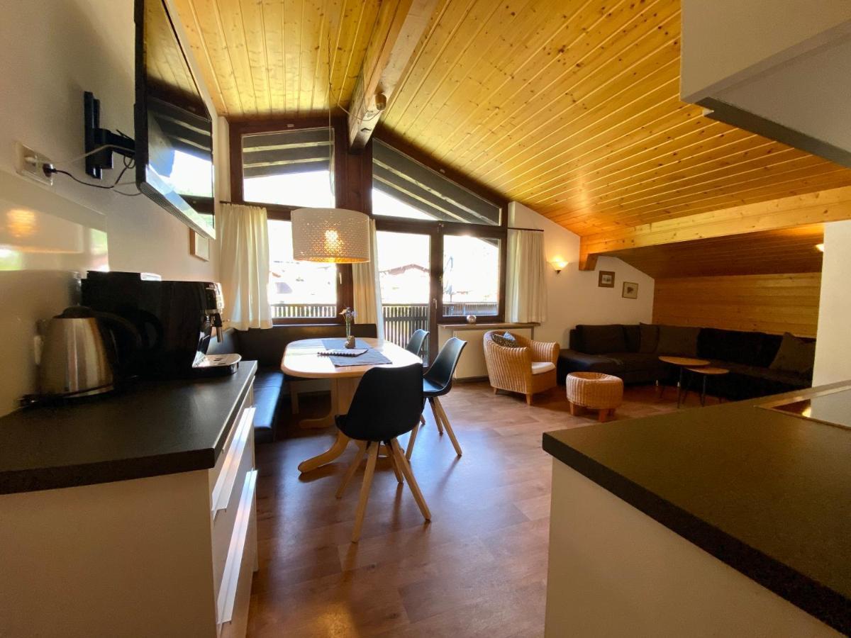 AlpenApart Montafon - Haus Engstler Schruns Exterior foto