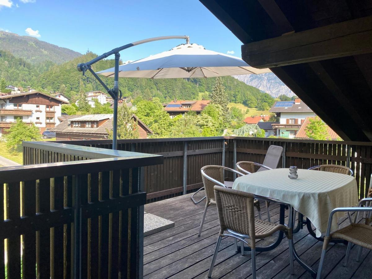 AlpenApart Montafon - Haus Engstler Schruns Exterior foto