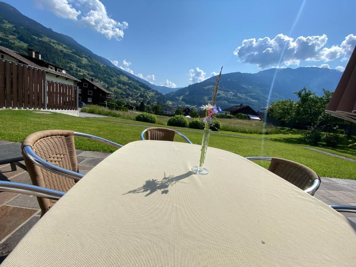 AlpenApart Montafon - Haus Engstler Schruns Exterior foto