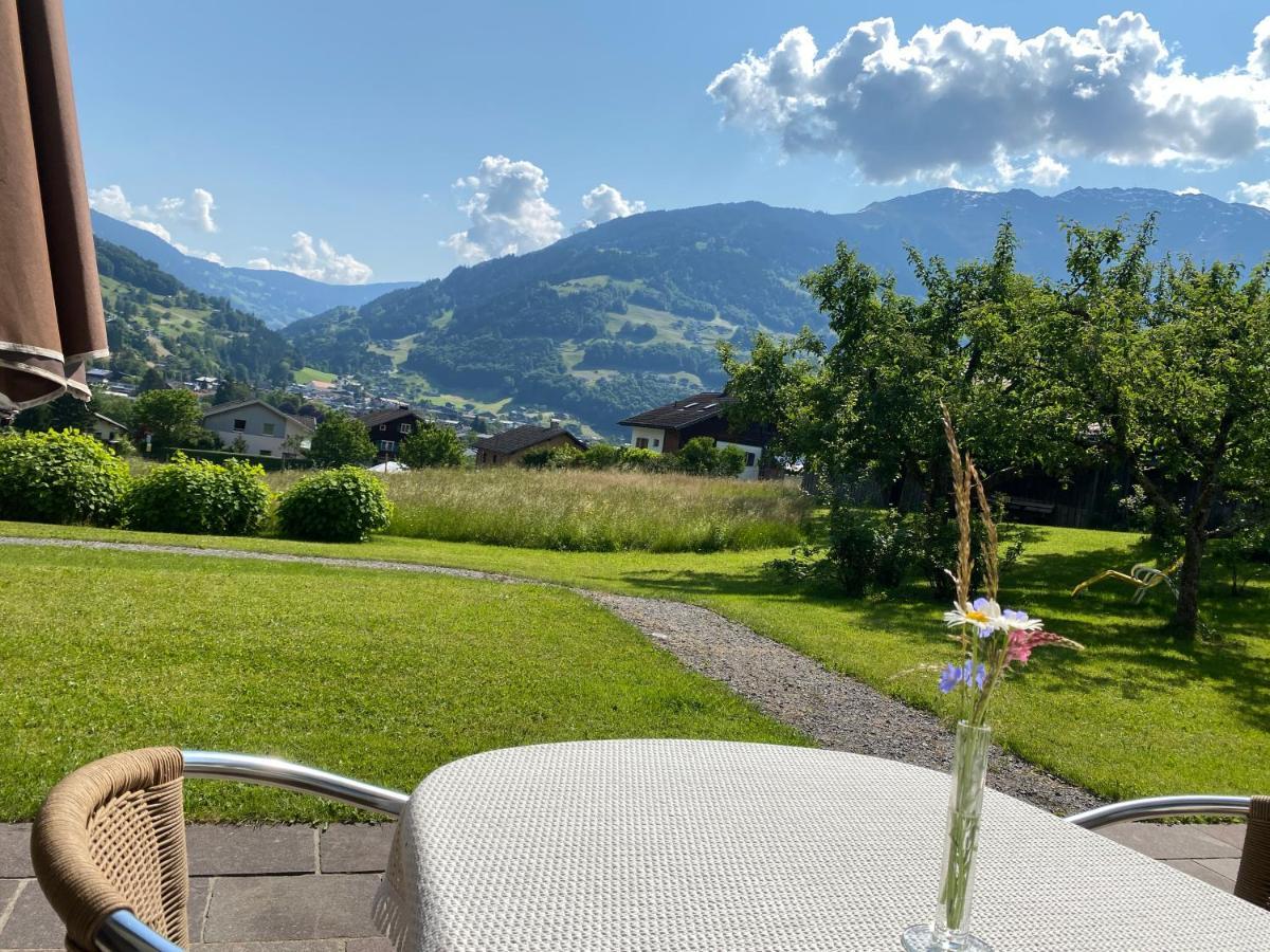 AlpenApart Montafon - Haus Engstler Schruns Exterior foto
