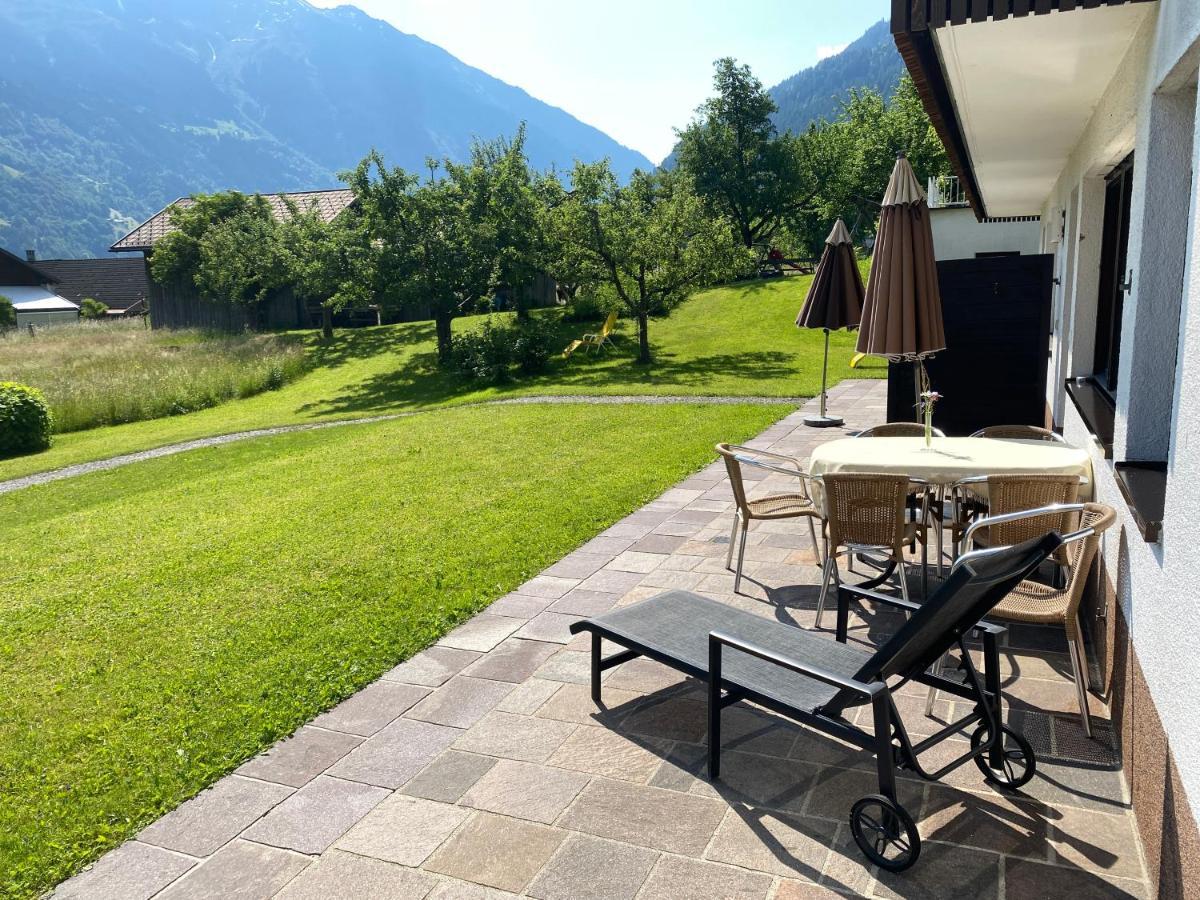 AlpenApart Montafon - Haus Engstler Schruns Exterior foto