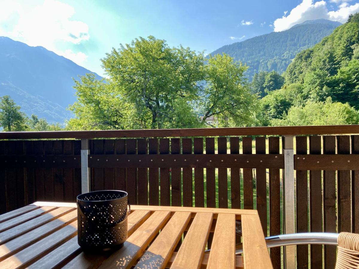 AlpenApart Montafon - Haus Engstler Schruns Exterior foto